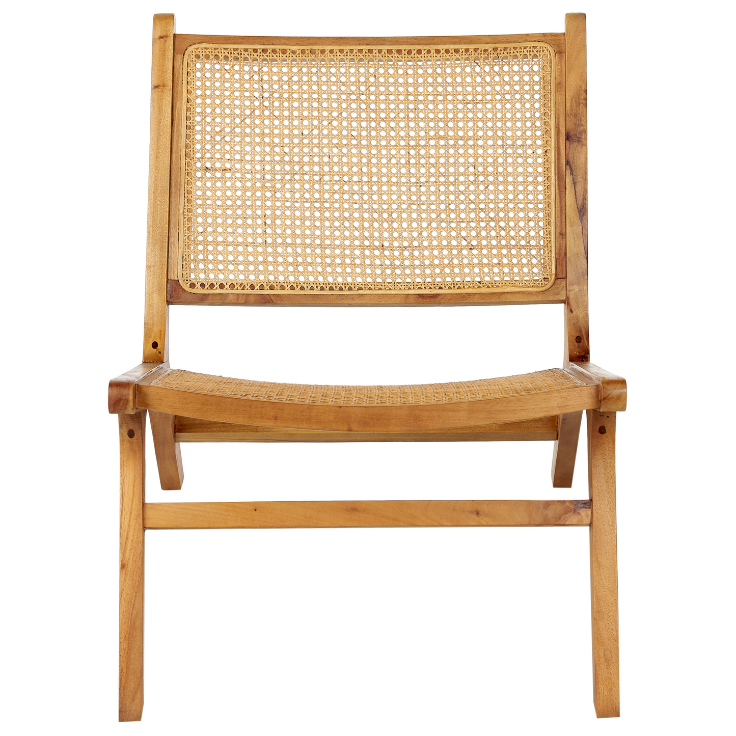 Esszimmerstuhl MIDDLETOWN Mahagoniholz Naturfarben