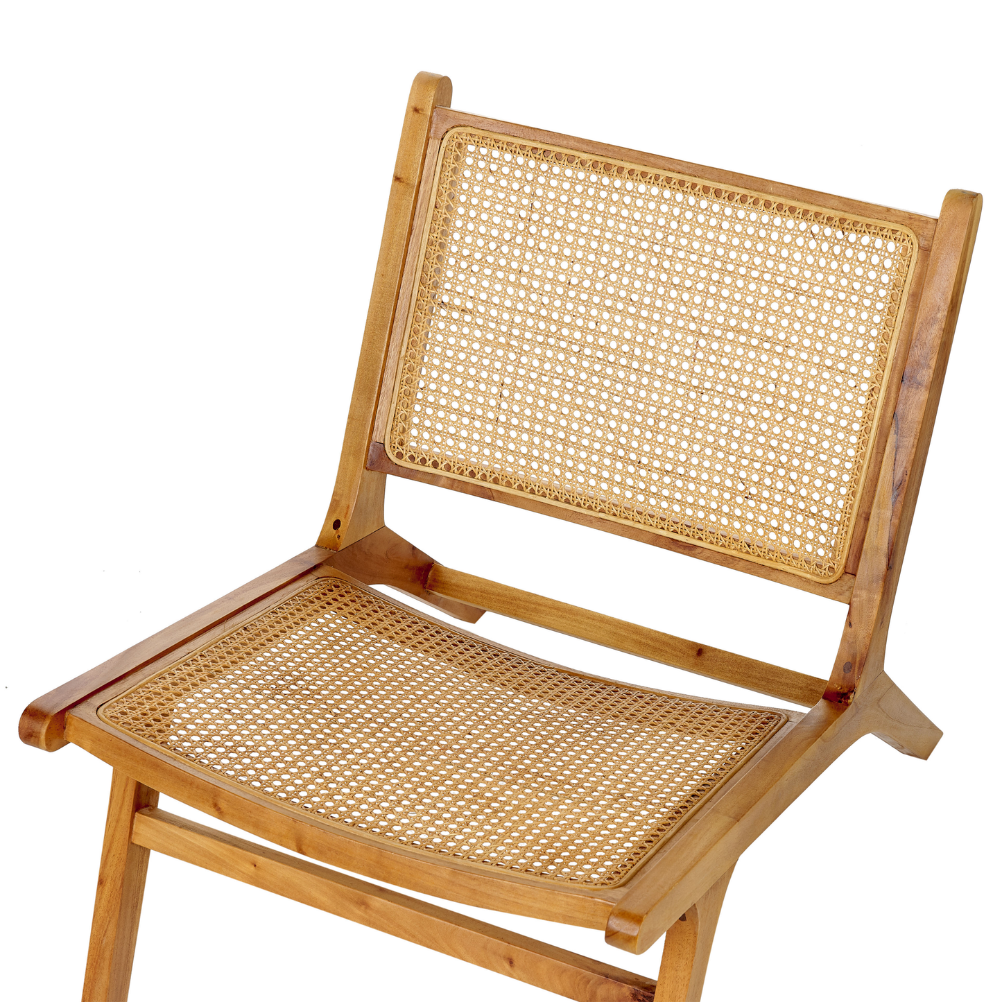 Esszimmerstuhl MIDDLETOWN Mahagoniholz Naturfarben