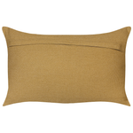 Dekokissen 2er Set CUMBUM Jute 30 x 50 cm Braun Orientalisches Muster