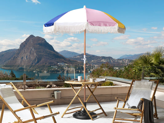 Sonnenschirm 150 cm MONDELLO Bunt