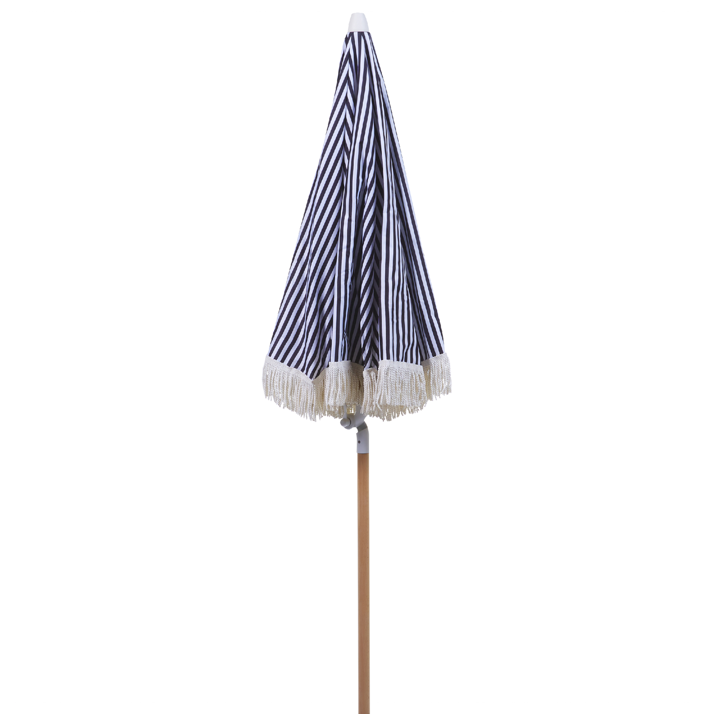 Sonnenschirm 150 cm MONDELLO Schwarz