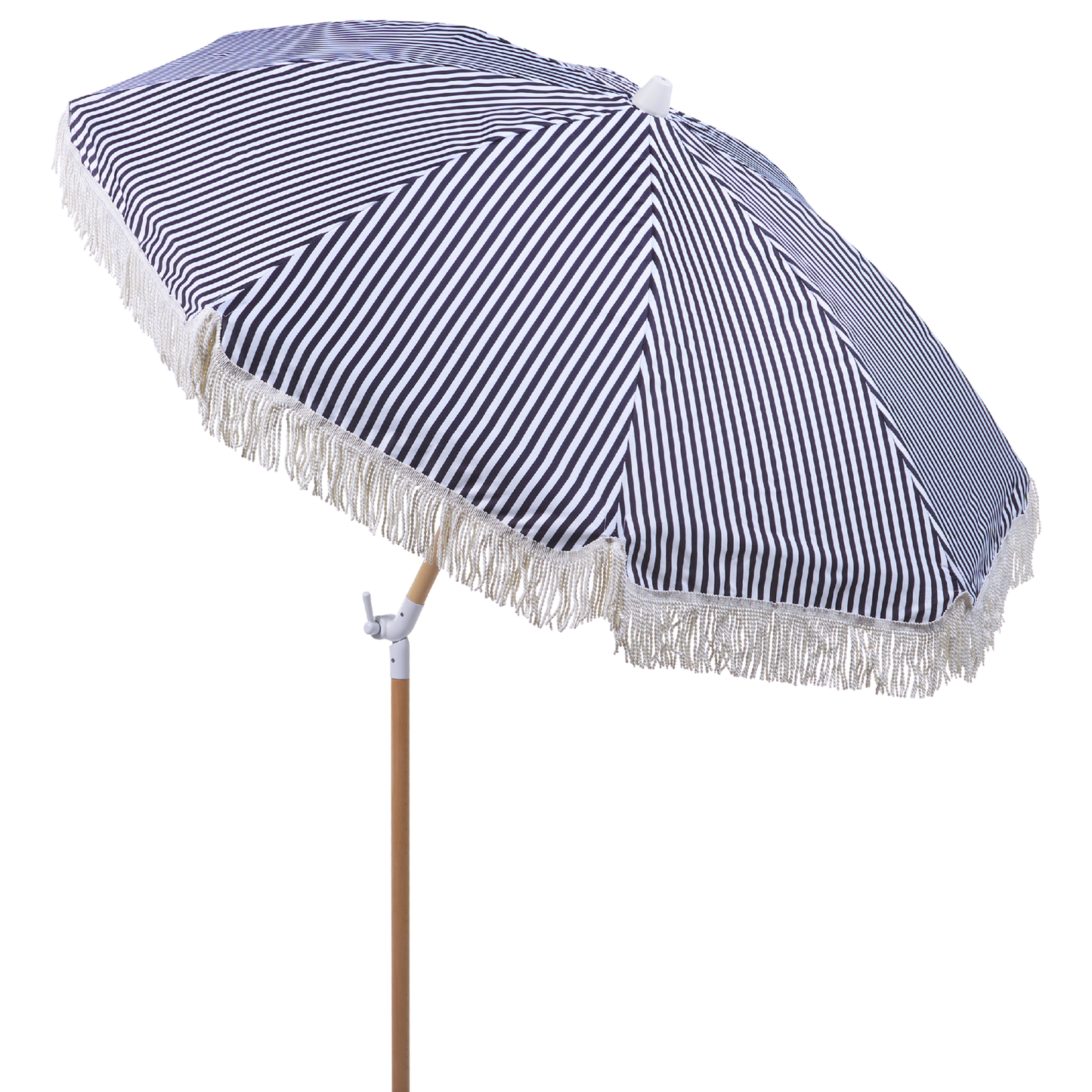Sonnenschirm 150 cm MONDELLO Schwarz