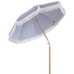 Sonnenschirm 150 cm MONDELLO Schwarz