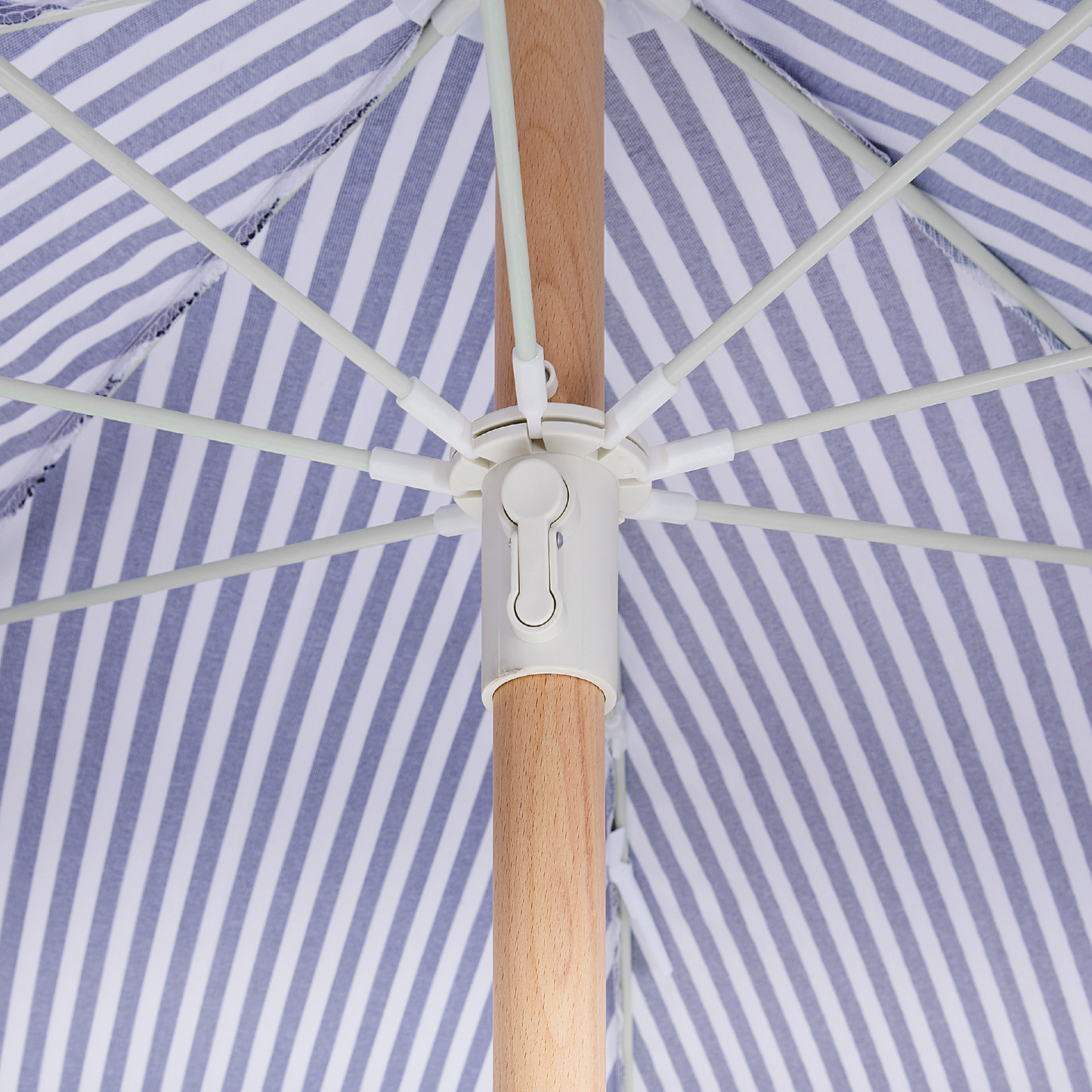 Sonnenschirm 150 cm MONDELLO Schwarz