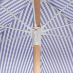 Sonnenschirm 150 cm MONDELLO Schwarz