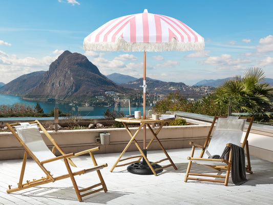 Sonnenschirm 150 cm MONDELLO Rosa