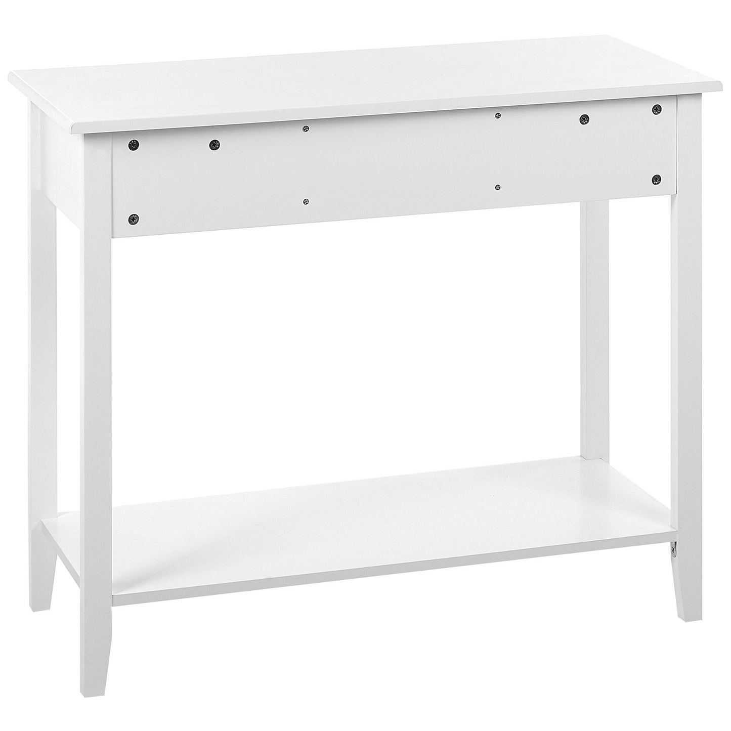 Konsolentisch GALVA Weiss