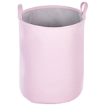 Textilkorb mit Kordelzug rosa 3er Set ARCHA