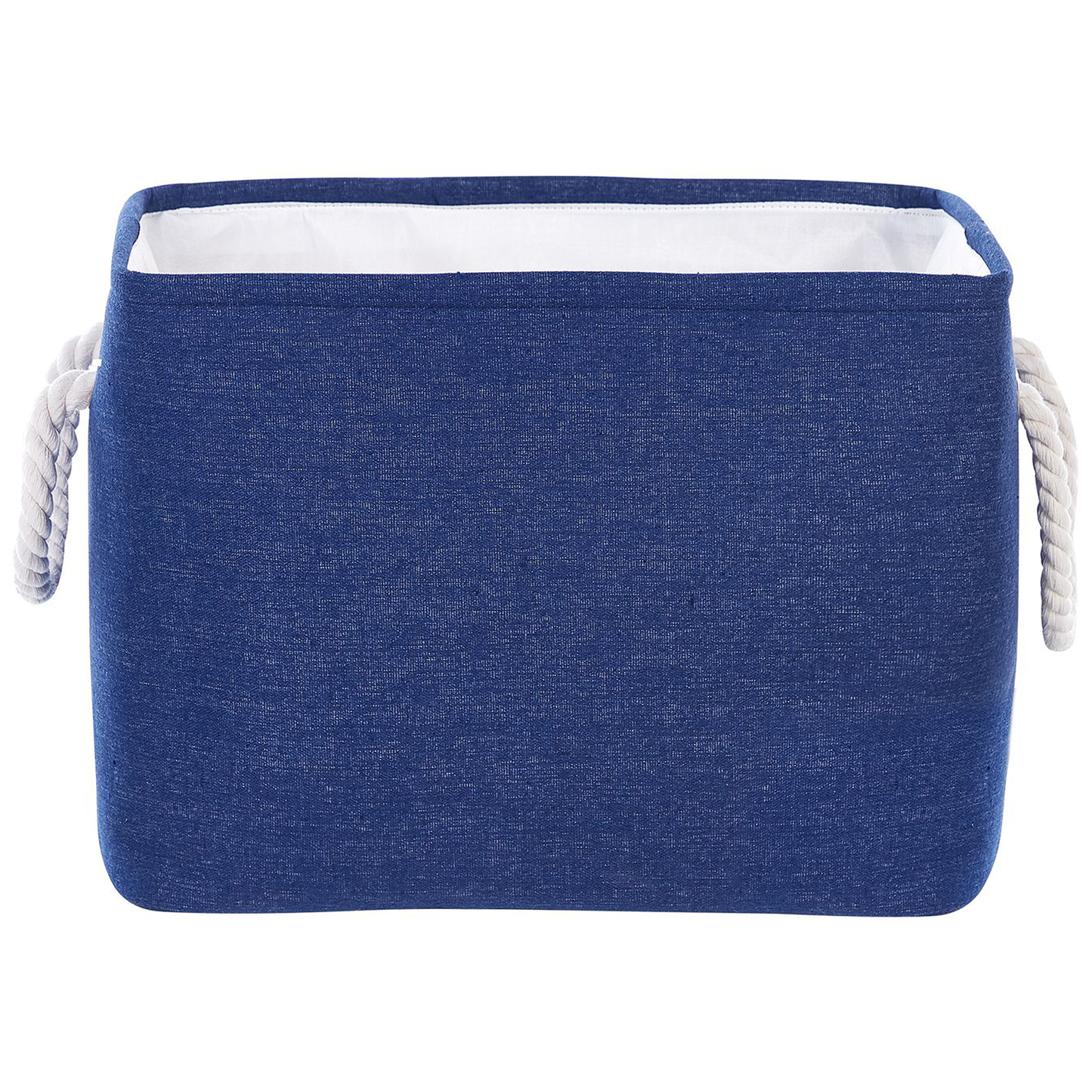 Aufbewahrungskorb marineblau 3er Set DARQAB