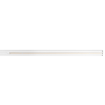 LED Stehlampe SAGITTA mit Dimmer Metall Weiss