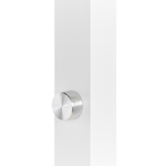 LED Stehlampe SAGITTA mit Dimmer Metall Weiss