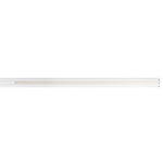 LED Stehlampe MENSA mit Bewegungsmelder Metall Weiss
