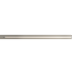 LED Stehlampe MENSA mit Bewegungsmelder Metall Silber