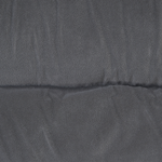 Tierbett ERGANI Samtstoff Grau