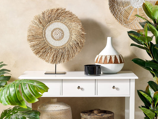 Dekofigur ACEH Naturfarben