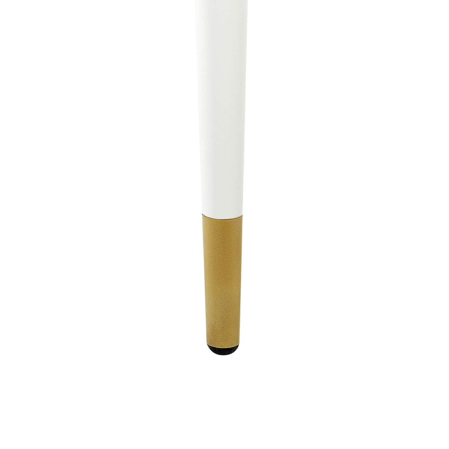 Esstisch GUTIERE Weisser Marmor 80 cm 80 cm