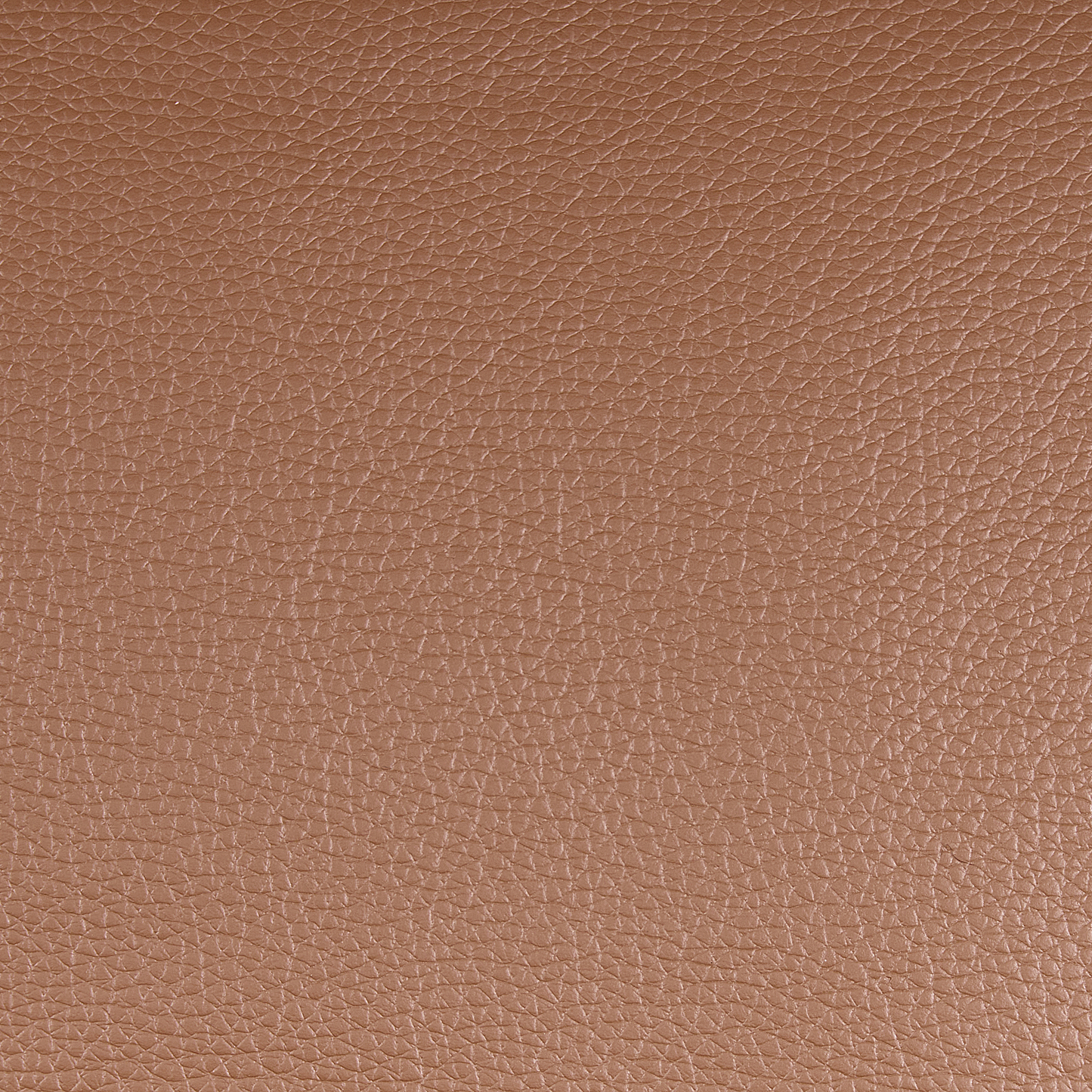 2-Sitzer Sofa Kunstleder goldbraun VOGAR