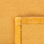 Kuscheldecke BAYBURT 200 x 220 cm Orange