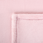 Kuscheldecke BAYBURT 200 x 220 cm Rosa