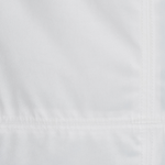 Sessel NYBRO Samtstoff Weiss