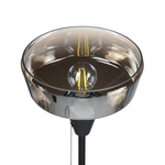Stehlampe TALPARO Metall Gold