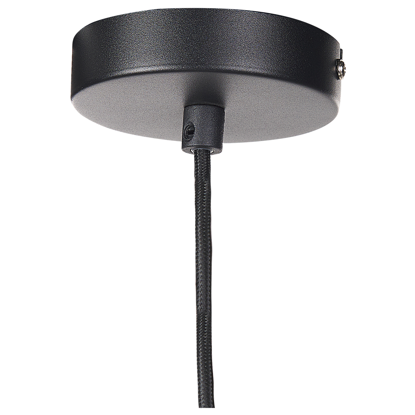 Hängelampe TALPARO Glas Gold