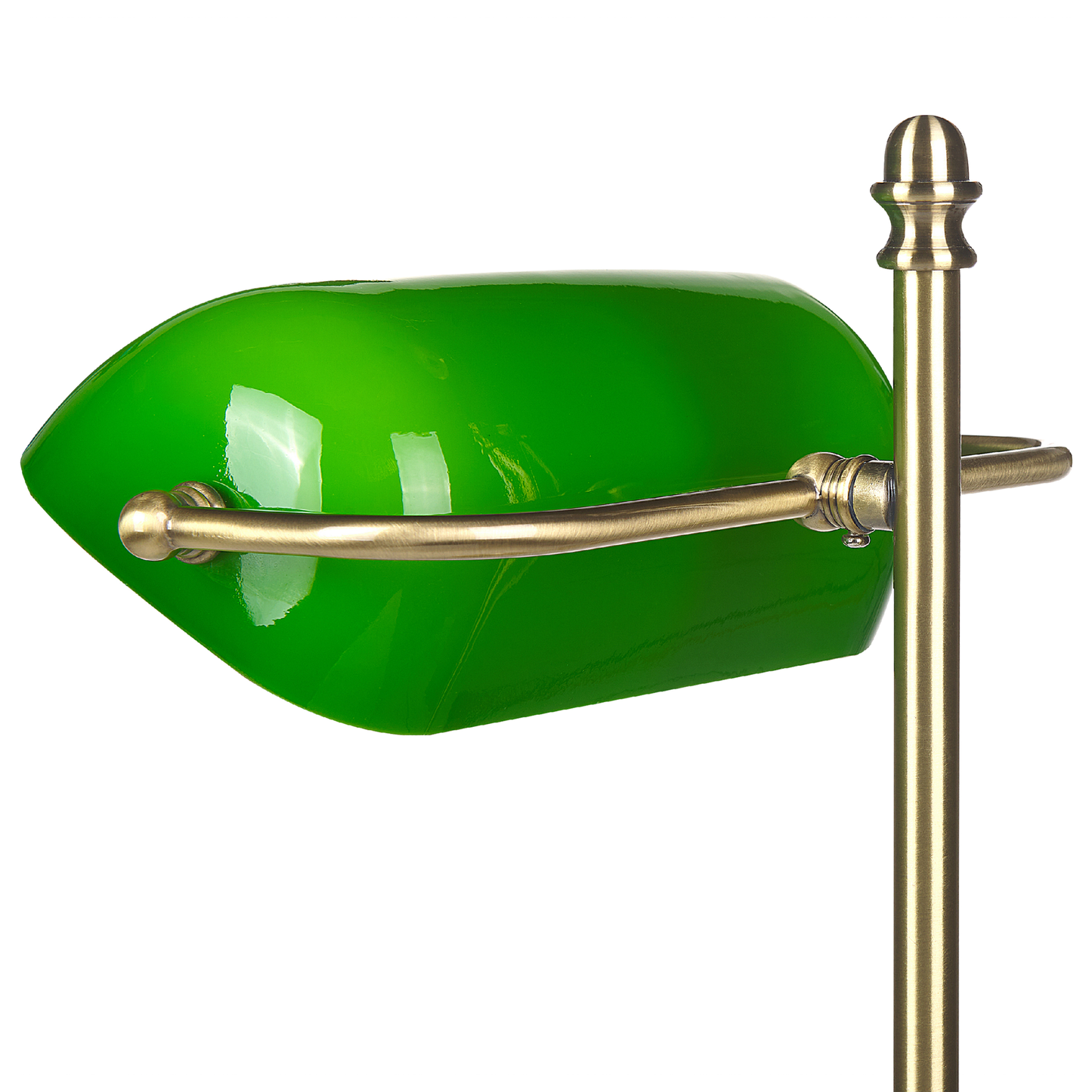 Schreibtischlampe MARAVAL Metall Grün
