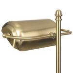 Schreibtischlampe MARAVAL Metall Gold