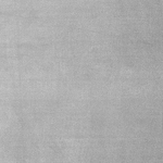 4-Sitzer Sofa Samtstoff hellgrau / schwarz AURE