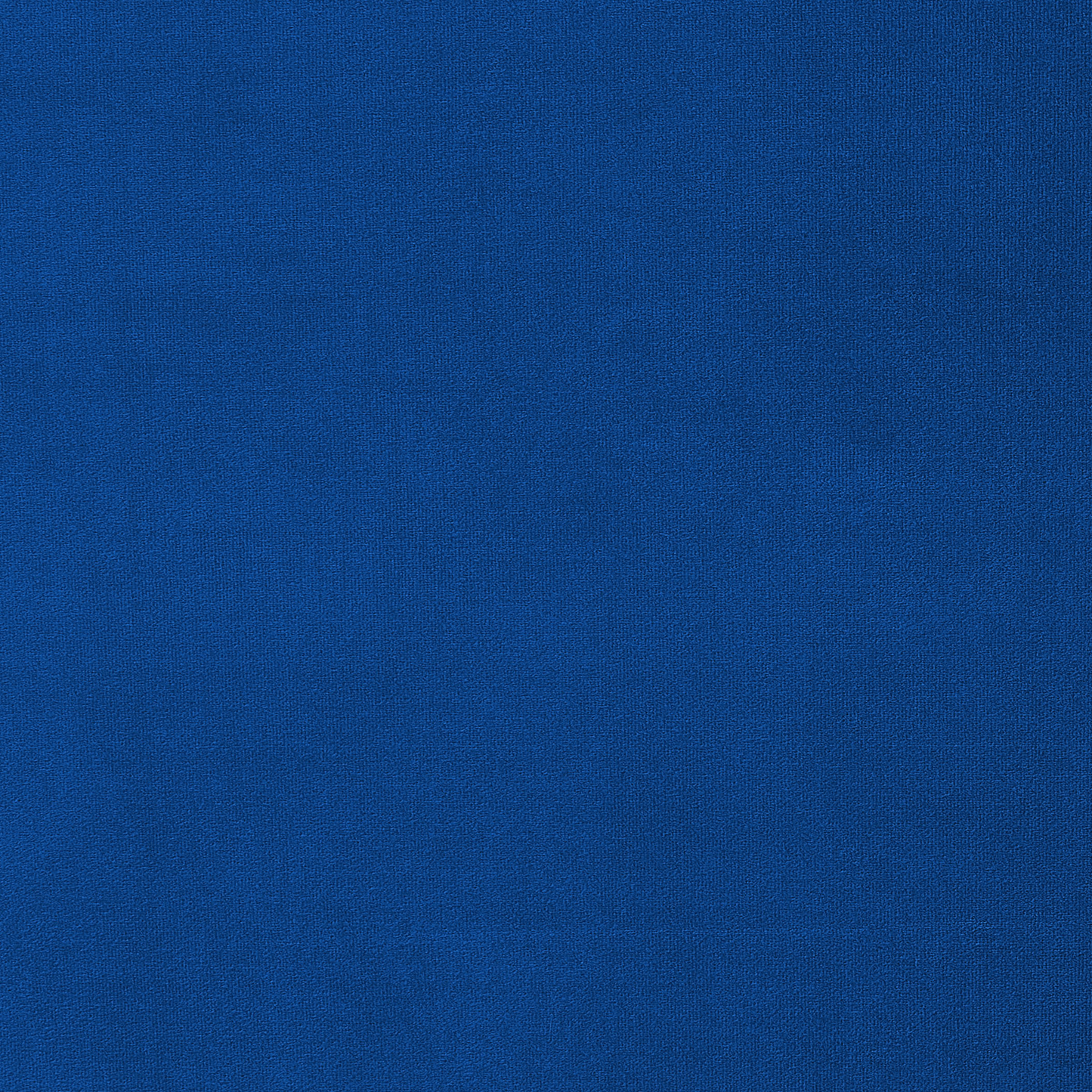 4-Sitzer Sofa Samtstoff marineblau / schwarz AURE