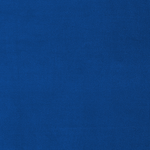 4-Sitzer Sofa Samtstoff marineblau / schwarz AURE