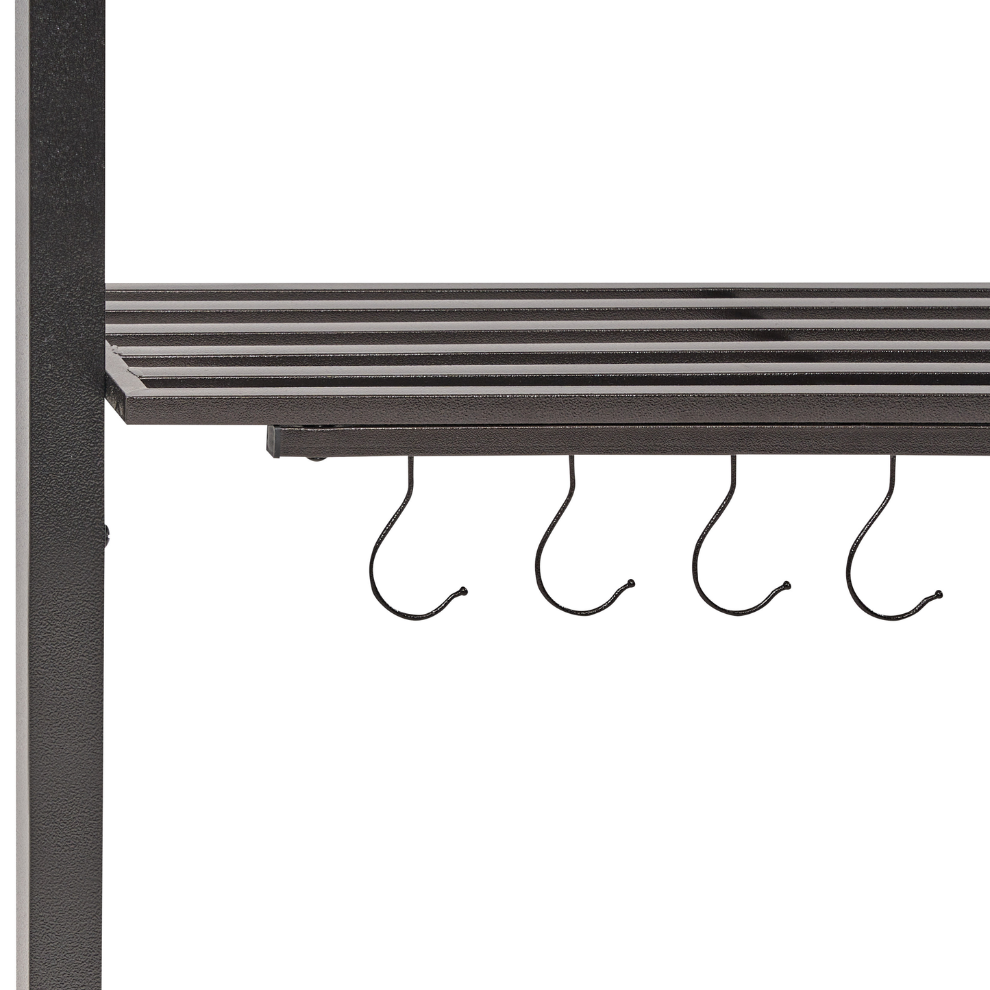 Pavillon NARO Metall 240 cm 148 cm Beige