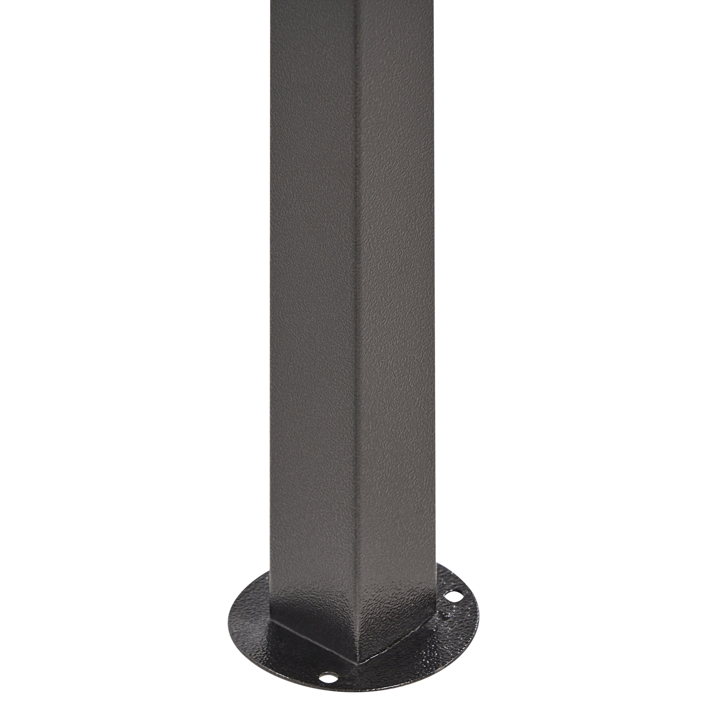 Pavillon NARO Metall 240 cm 148 cm Grau