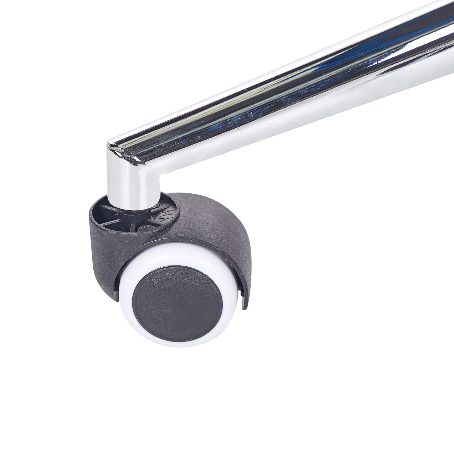 Bürostuhl drehbar MONTICELLO Samtstoff Blau