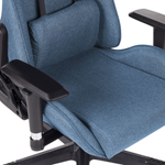 Gaming Stuhl Blau WARRIOR