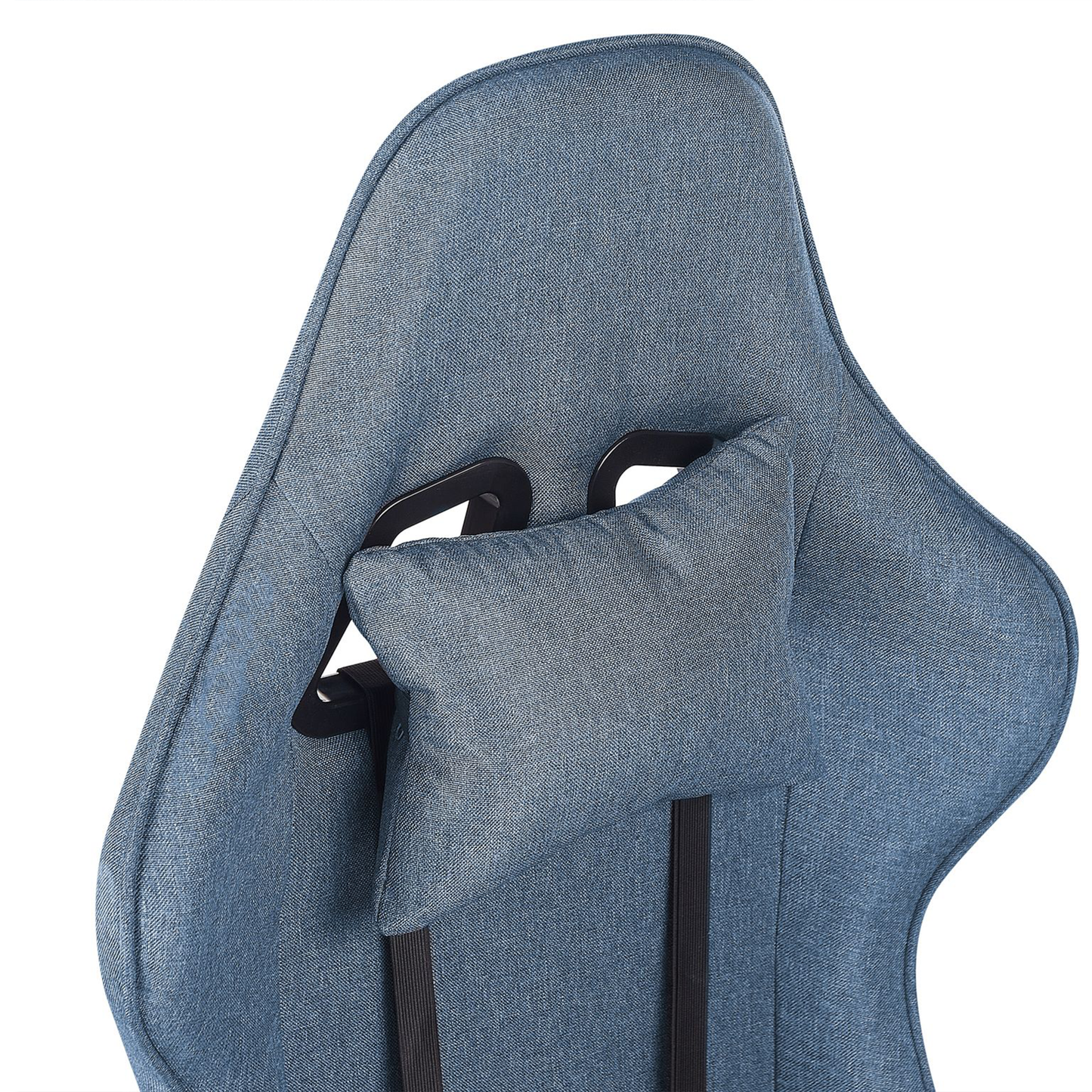 Gaming Stuhl Blau WARRIOR