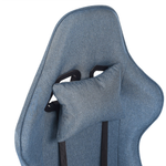 Gaming Stuhl Blau WARRIOR