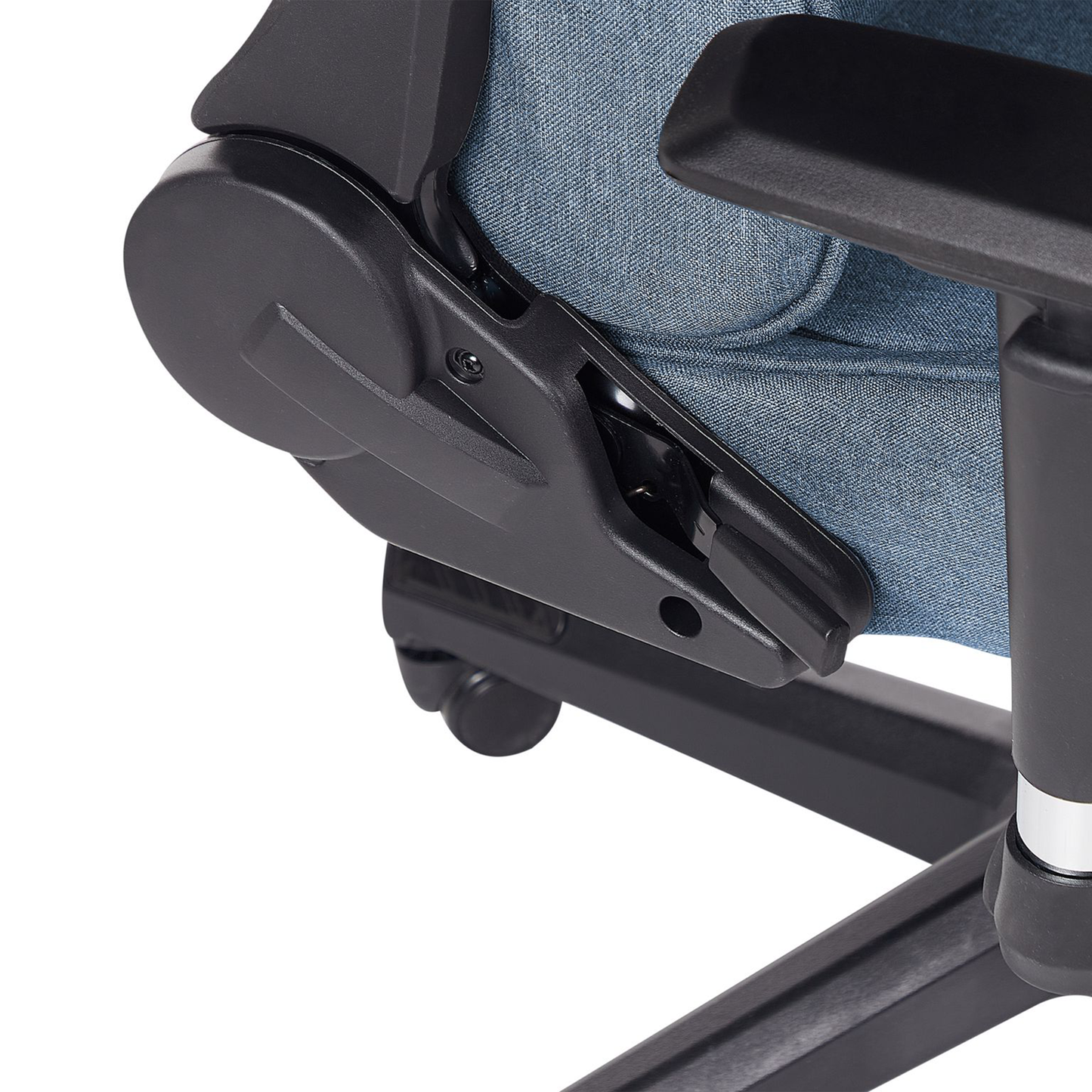 Gaming Stuhl Blau WARRIOR