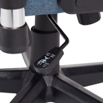 Gaming Stuhl Blau WARRIOR