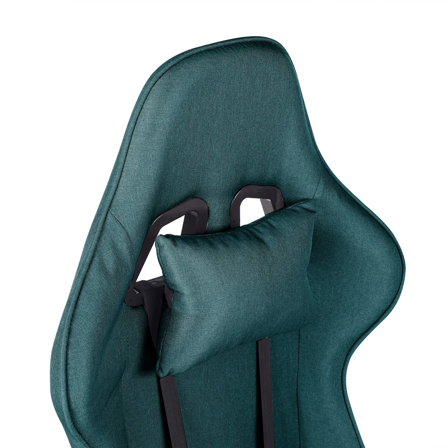 Gaming Stuhl drehbar WARRIOR Dunkelgrün