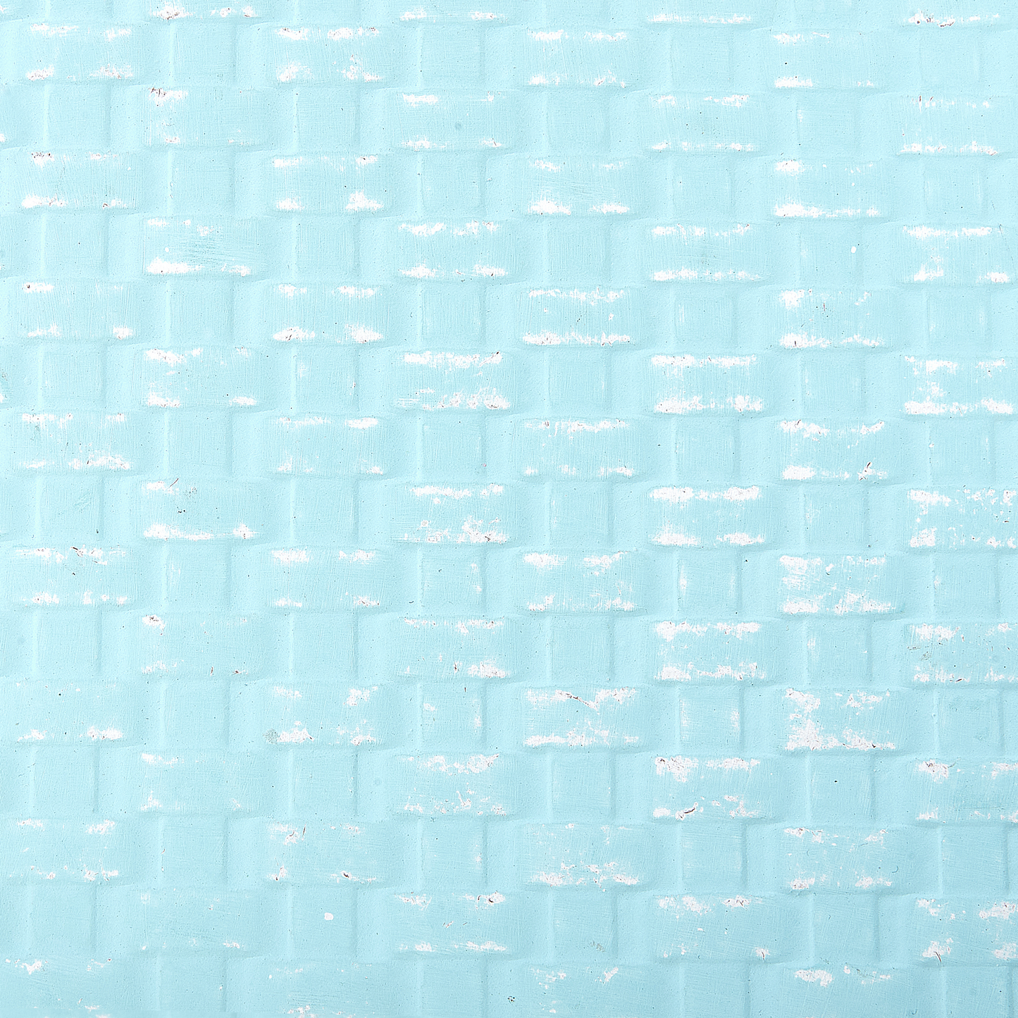 Beistelltisch 2er Set Mangoholz hellblau achteckig KANRI