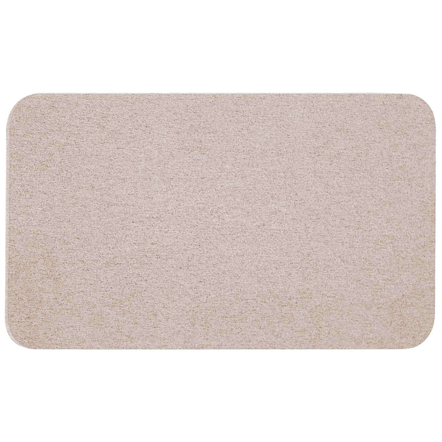 Schreibtischtrennwand beige 80 x 40 cm WALLY