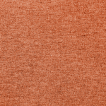 Schreibtischtrennwand hellrot 130 x 40 cm WALLY