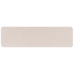 Schreibtischtrennwand beige 160 x 40 cm WALLY