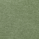 Schreibtischtrennwand hellgrün 180 x 40 cm WALLY
