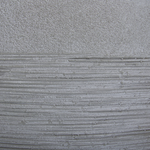 Blumentopf grau rund 34 x 34 x 32 cm SAMOS