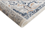 Teppich mehrfarbig 80 x 150 cm orientalisches Muster NERKIN