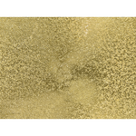 Beistelltisch Aluminium gold / schwarz rund ø 36 cm ERAVUR