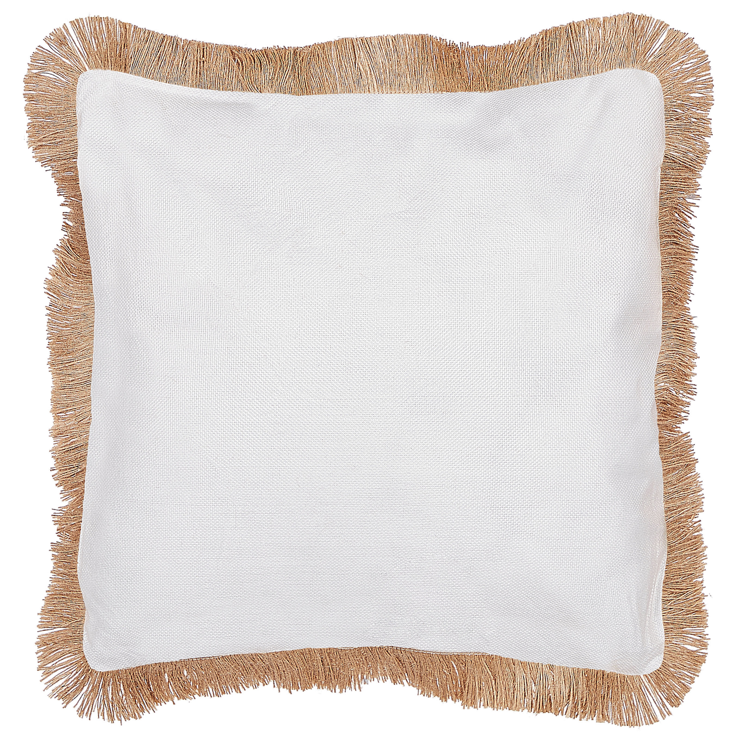 Dekokissen 2er Set GERANIUM 45 x 45 cm Beige Orientalisches Muster