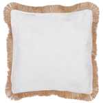 Dekokissen 2er Set GERANIUM 45 x 45 cm Beige Orientalisches Muster